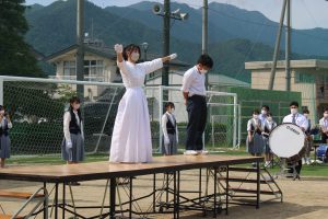 令和４年度納め式が行われました
