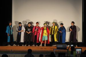 第７３回蒼風祭Vol.1の様子です