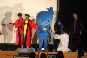 第７３回蒼風祭Vol.1の様子です