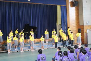 第７３回蒼風祭Vol.4の様子です