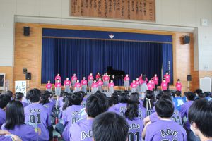 第７３回蒼風祭Vol.4の様子です