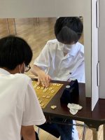 祝 第３位入賞 松本富士斗くん　令和４年度山梨県高等学校将棋竜王戦
