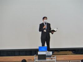 吉田高校オープンキャンパス2022～吉田高校を体感する時間～が行われました　　　　　　　　　　　　　　　　　　　　　　　