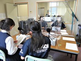 吉田高校オープンキャンパス2022～吉田高校を体感する時間～が行われました　　　　　　　　　　　　　　　　　　　　　　　