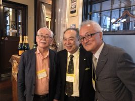 令和４年度同窓会関東支部総会が開催されました