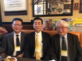 令和４年度同窓会関東支部総会が開催されました