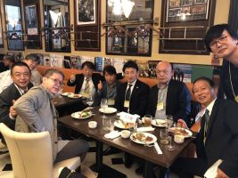 令和４年度同窓会関東支部総会が開催されました
