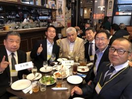令和４年度同窓会関東支部総会が開催されました