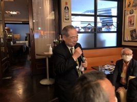 令和４年度同窓会関東支部総会が開催されました