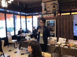 令和４年度同窓会関東支部総会が開催されました