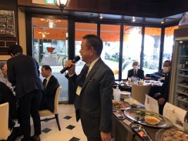 令和４年度同窓会関東支部総会が開催されました