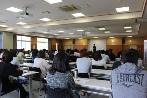 令和４年度理数科進路セミナーへのご参加ありがとうございました