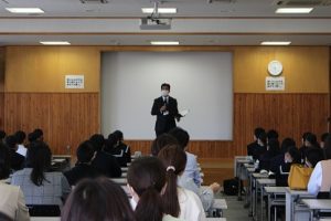 令和４年度理数科進路セミナーへのご参加ありがとうございました