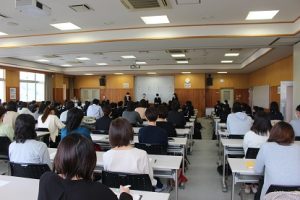 令和４年度理数科進路セミナーへのご参加ありがとうございました