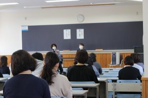 令和４年度理数科進路セミナーへのご参加ありがとうございました