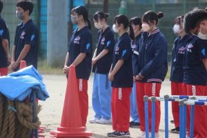 令和４年度体育祭が行われました