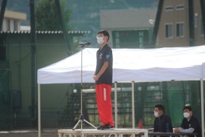 令和４年度体育祭が行われました