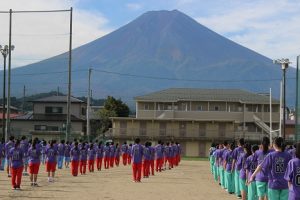 令和４年度体育祭が行われました