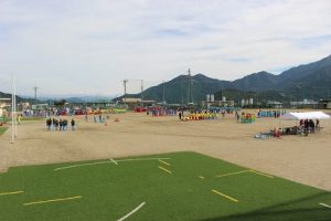 令和４年度体育祭が行われました
