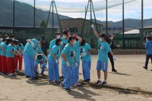 令和４年度体育祭が行われました