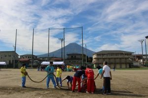 令和４年度体育祭が行われました