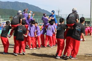 令和４年度体育祭が行われました