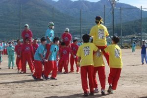 令和４年度体育祭が行われました