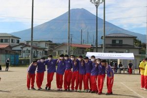 令和４年度体育祭が行われました