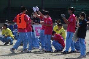 令和４年度体育祭が行われました