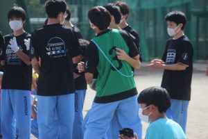 令和４年度体育祭が行われました
