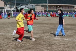 令和４年度体育祭が行われました