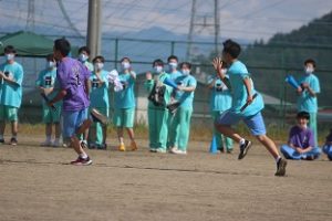 令和４年度体育祭が行われました