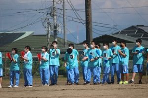 令和４年度体育祭が行われました