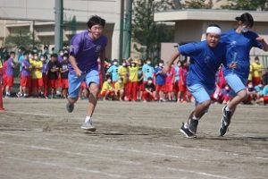 令和４年度体育祭が行われました