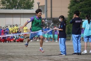 令和４年度体育祭が行われました
