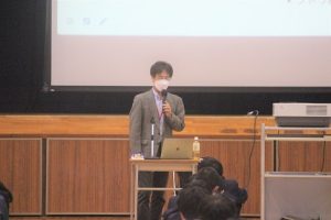 令和４年度「吉高学」が行われました