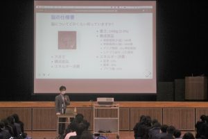 令和４年度「吉高学」が行われました