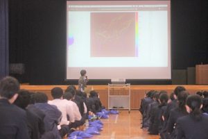 令和４年度「吉高学」が行われました
