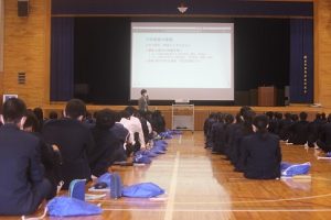 令和４年度「吉高学」が行われました