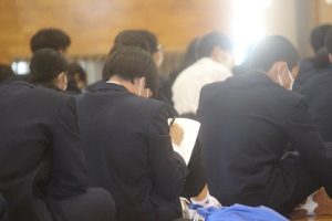 令和４年度「吉高学」が行われました