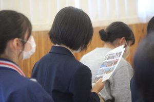 令和４年度吉田高等学校同窓会講演会が行われました