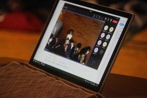 令和４年度後期生徒総会が行われました