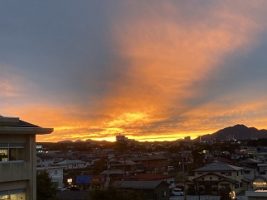 🗻１０月２５日（火）２６日(水）の富士山の風景🗻