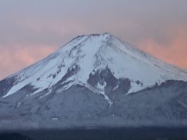 🗻１０月２５日（火）２６日(水）の富士山の風景🗻