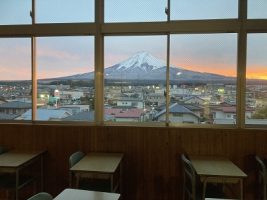 大学入学共通テスト激励会（共通テスト直前 今出来ることは何？）が行われました