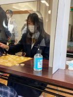 令和4年度 第43回山梨県高等学校芸術文化祭将棋部門 女子 渡辺暁さん  第3位