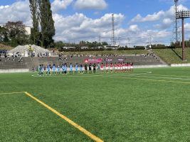 第１０１回全国高校サッカー選手権大会山梨県予選１回戦・２回戦突破！！サッカー部