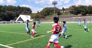 第１０１回全国高校サッカー選手権大会山梨県予選１回戦・２回戦突破！！サッカー部