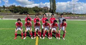 第１０１回全国高校サッカー選手権大会山梨県予選１回戦・２回戦突破！！サッカー部
