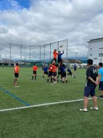 🏉ラグビー部練習試合の様子と今後の試合日程について🏉